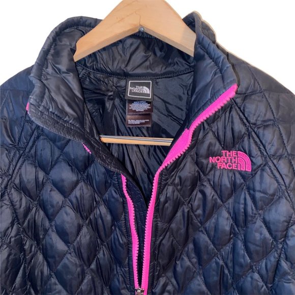 The North Face ACONCAGUA Quilted Puffer Jacket - Girls XL (18) - Picture 6 of 8